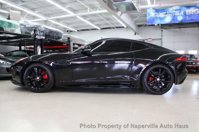 2016 Jaguar F-TYPE 2dr Coupe Automatic S AWD - 22979399 - 3