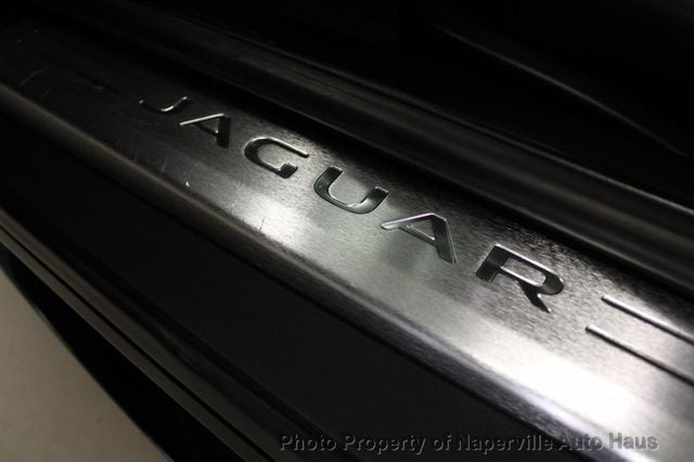2016 Jaguar F-TYPE 2dr Coupe Automatic S AWD - 22979399 - 46