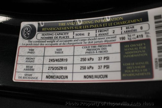 2016 Jaguar F-TYPE 2dr Coupe Automatic S AWD - 22979399 - 48