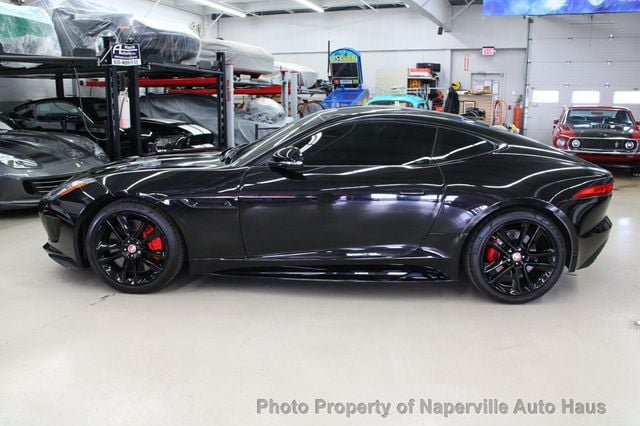 2016 Jaguar F-TYPE 2dr Coupe Automatic S AWD - 22979399 - 51