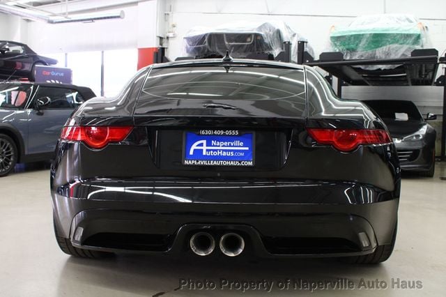 2016 Jaguar F-TYPE 2dr Coupe Automatic S AWD - 22979399 - 53