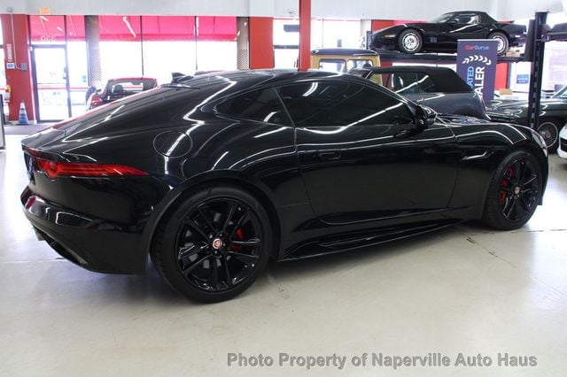 2016 Jaguar F-TYPE 2dr Coupe Automatic S AWD - 22979399 - 54