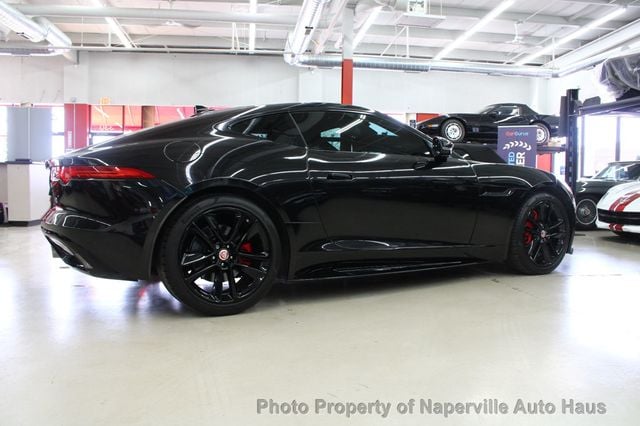 2016 Jaguar F-TYPE 2dr Coupe Automatic S AWD - 22979399 - 55