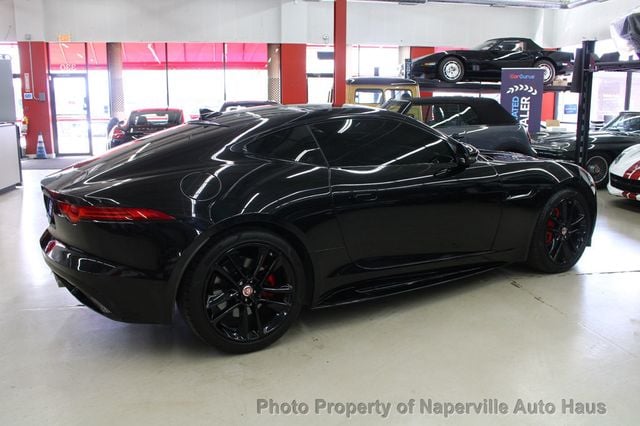 2016 Jaguar F-TYPE 2dr Coupe Automatic S AWD - 22979399 - 6