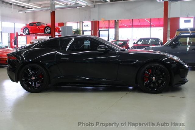 2016 Jaguar F-TYPE 2dr Coupe Automatic S AWD - 22979399 - 8