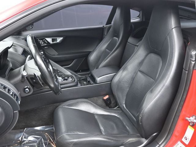 2016 Jaguar F-TYPE 2dr Coupe Automatic S AWD - 22974178 - 10