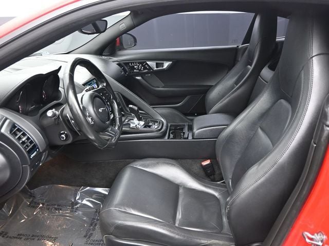 2016 Jaguar F-TYPE 2dr Coupe Automatic S AWD - 22974178 - 11