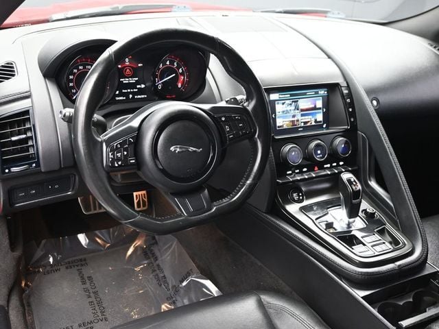 2016 Jaguar F-TYPE 2dr Coupe Automatic S AWD - 22974178 - 13