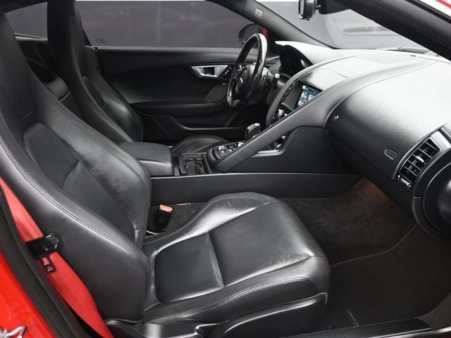 2016 Jaguar F-TYPE 2dr Coupe Automatic S AWD - 22974178 - 14