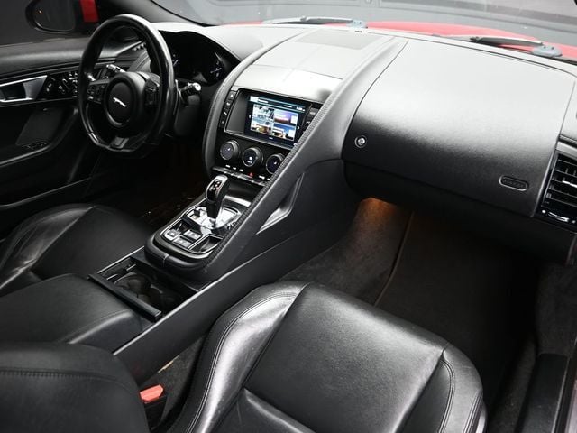 2016 Jaguar F-TYPE 2dr Coupe Automatic S AWD - 22974178 - 15