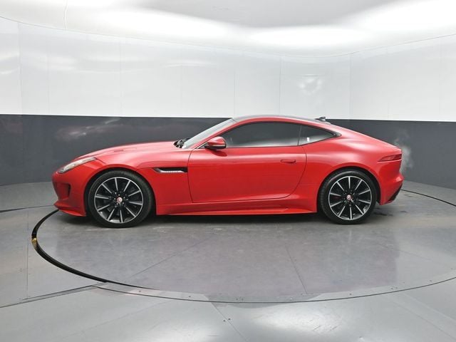 2016 Jaguar F-TYPE 2dr Coupe Automatic S AWD - 22974178 - 1