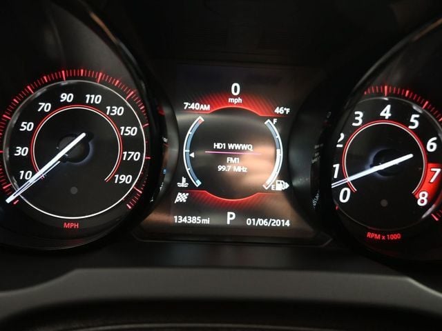 2016 Jaguar F-TYPE 2dr Coupe Automatic S AWD - 22974178 - 20