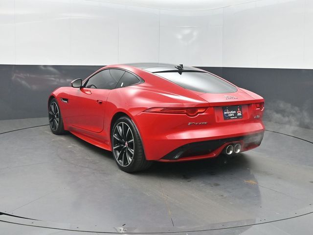 2016 Jaguar F-TYPE 2dr Coupe Automatic S AWD - 22974178 - 2