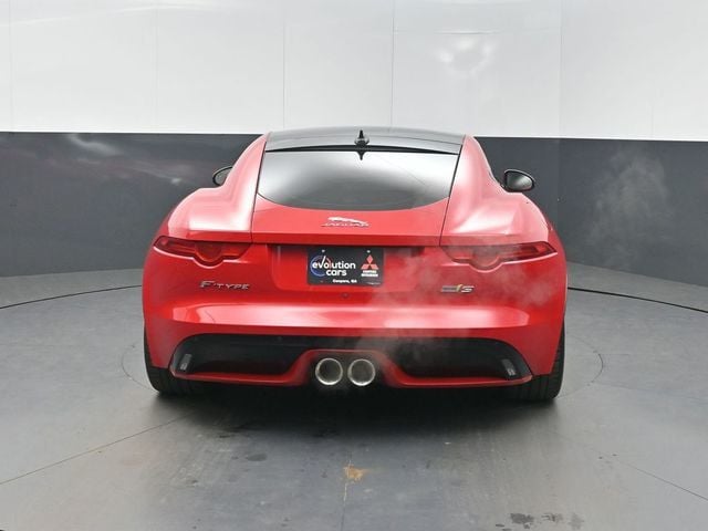 2016 Jaguar F-TYPE 2dr Coupe Automatic S AWD - 22974178 - 29