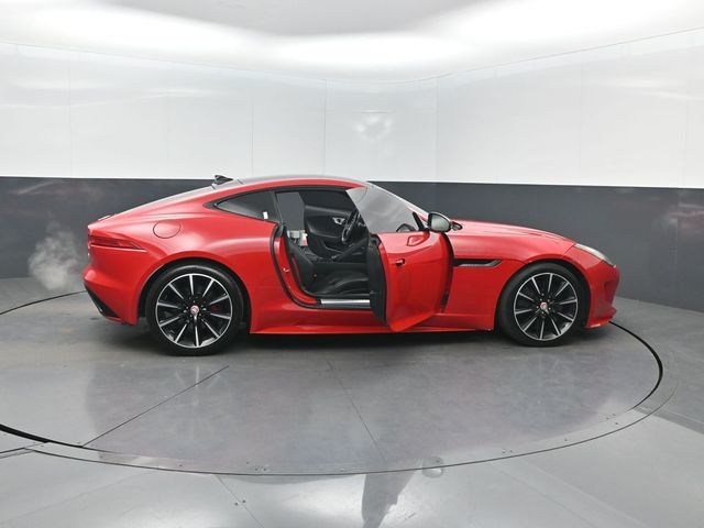 2016 Jaguar F-TYPE 2dr Coupe Automatic S AWD - 22974178 - 35