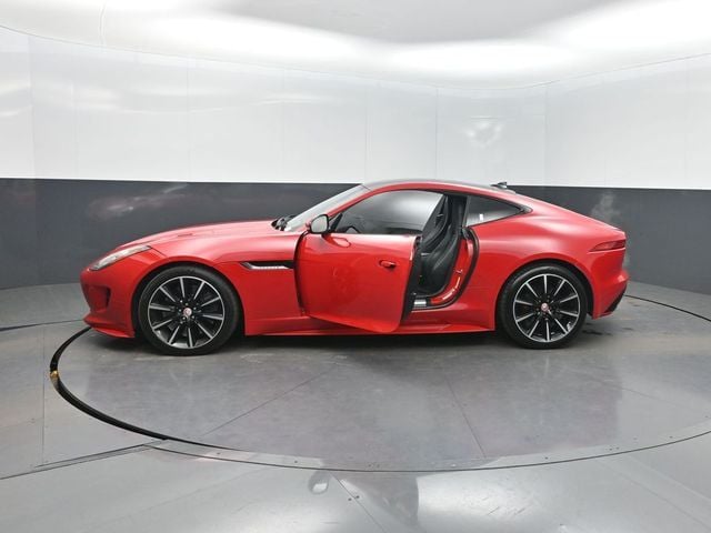 2016 Jaguar F-TYPE 2dr Coupe Automatic S AWD - 22974178 - 37