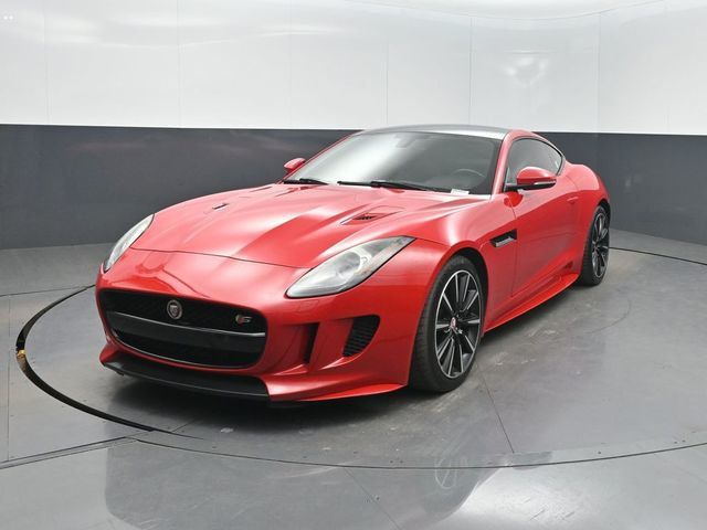 2016 Jaguar F-TYPE 2dr Coupe Automatic S AWD - 23016640 - 0