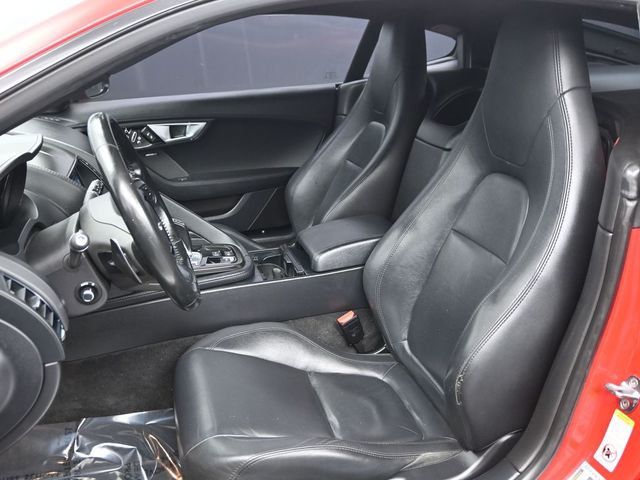 2016 Jaguar F-TYPE 2dr Coupe Automatic S AWD - 23016640 - 10