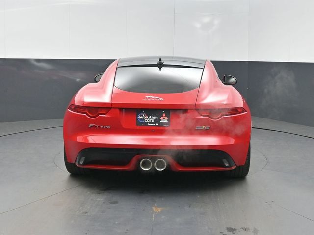 2016 Jaguar F-TYPE 2dr Coupe Automatic S AWD - 23016640 - 29