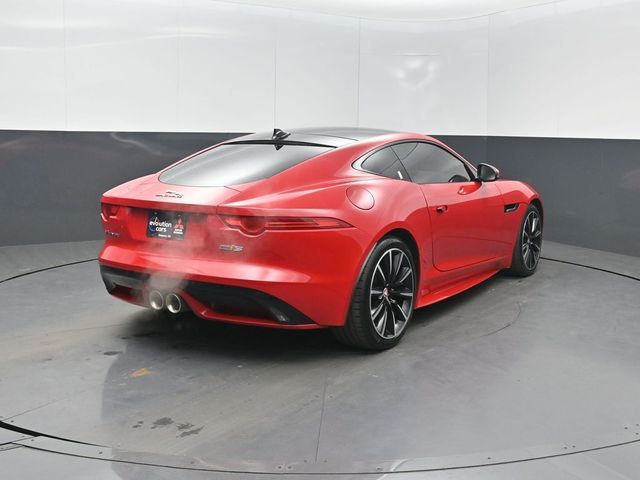 2016 Jaguar F-TYPE 2dr Coupe Automatic S AWD - 23016640 - 30