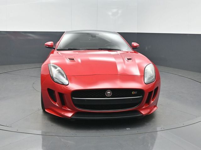 2016 Jaguar F-TYPE 2dr Coupe Automatic S AWD - 23016640 - 33