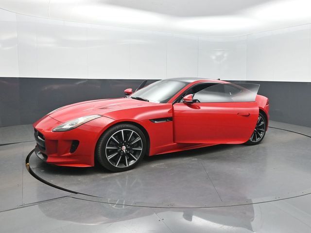2016 Jaguar F-TYPE 2dr Coupe Automatic S AWD - 23016640 - 34