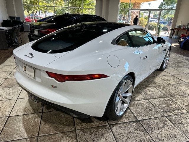 2016 Jaguar F-TYPE 2dr Coupe Automatic S RWD - 22628543 - 5