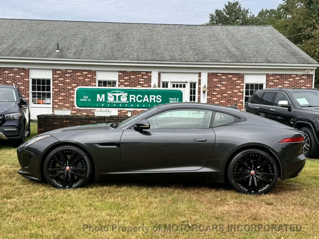 2016 Jaguar F-TYPE 2dr Coupe Automatic S RWD - 23092975 - 0