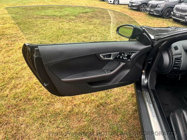 2016 Jaguar F-TYPE 2dr Coupe Automatic S RWD - 23092975 - 9
