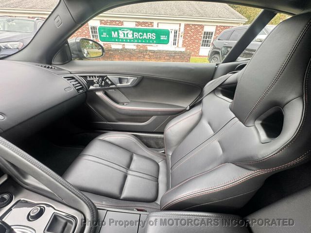 2016 Jaguar F-TYPE 2dr Coupe Automatic S RWD - 23092975 - 16