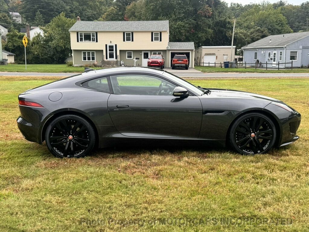 2016 Jaguar F-TYPE 2dr Coupe Automatic S RWD - 23092975 - 17