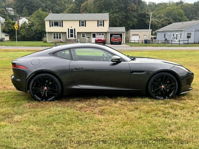 2016 Jaguar F-TYPE 2dr Coupe Automatic S RWD - 23092975 - 17