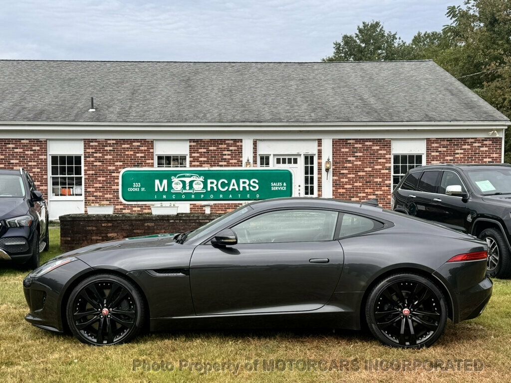 2016 Jaguar F-TYPE 2dr Coupe Automatic S RWD - 23092975 - 18