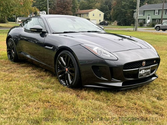 2016 Jaguar F-TYPE 2dr Coupe Automatic S RWD - 23092975 - 1
