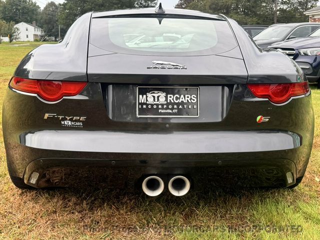 2016 Jaguar F-TYPE 2dr Coupe Automatic S RWD - 23092975 - 5