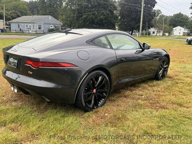 2016 Jaguar F-TYPE 2dr Coupe Automatic S RWD - 23092975 - 7