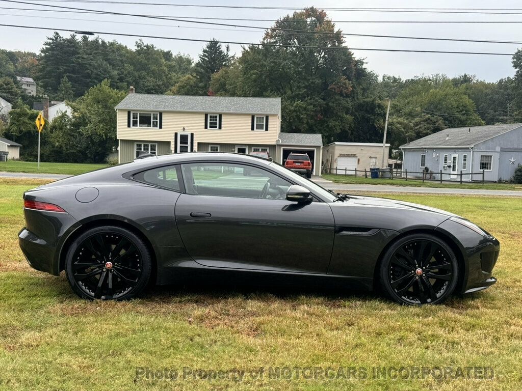 2016 Jaguar F-TYPE 2dr Coupe Automatic S RWD - 23092975 - 8
