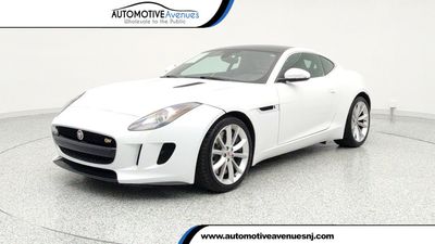 2016 Jaguar F-TYPE - SAJWA6BU3G8K34835