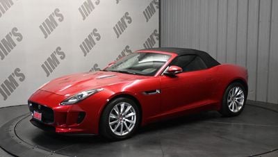 2016 Jaguar F-TYPE