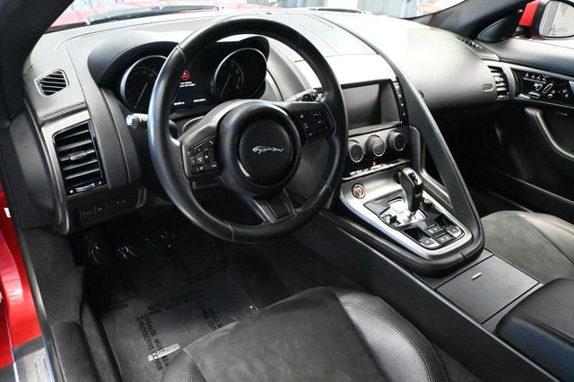 2016 Jaguar F-TYPE Convertible RWD - 23074680 - 9