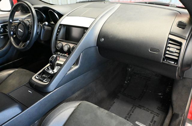 2016 Jaguar F-TYPE Convertible RWD - 23074680 - 10