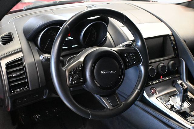 2016 Jaguar F-TYPE Convertible RWD - 23074680 - 11