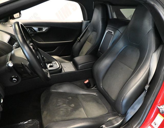 2016 Jaguar F-TYPE Convertible RWD - 23074680 - 12