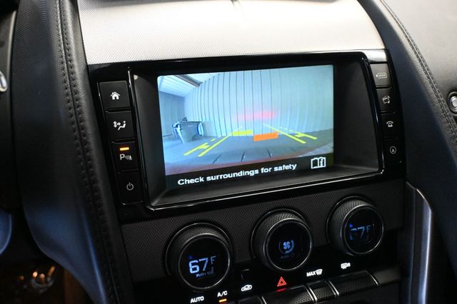 2016 Jaguar F-TYPE Convertible RWD - 23074680 - 13