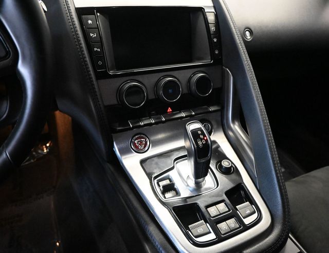 2016 Jaguar F-TYPE Convertible RWD - 23074680 - 14