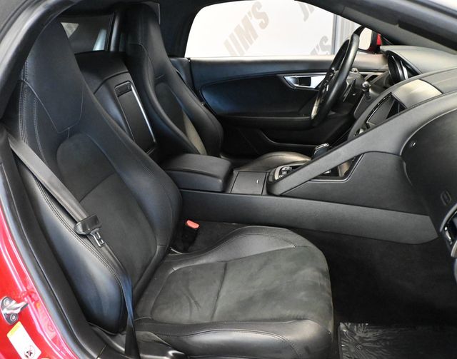 2016 Jaguar F-TYPE Convertible RWD - 23074680 - 16