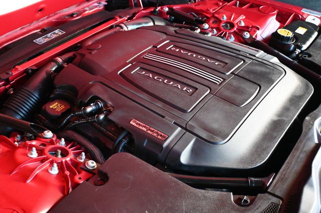 2016 Jaguar F-TYPE Convertible RWD - 23074680 - 17