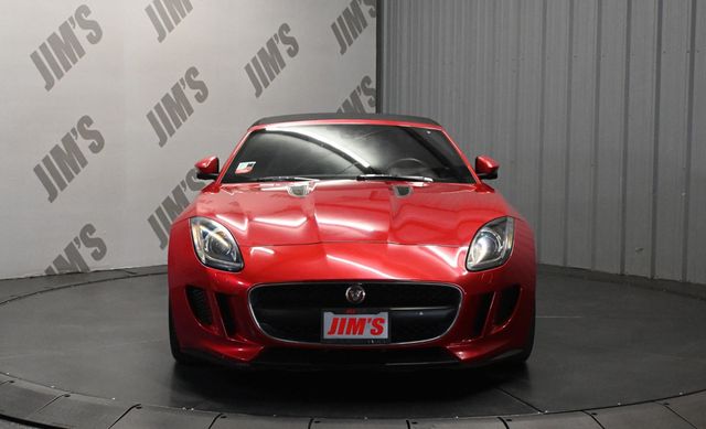 2016 Jaguar F-TYPE Convertible RWD - 23074680 - 1