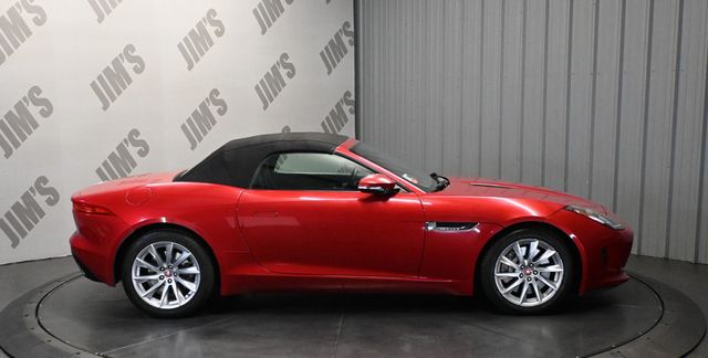 2016 Jaguar F-TYPE Convertible RWD - 23074680 - 3