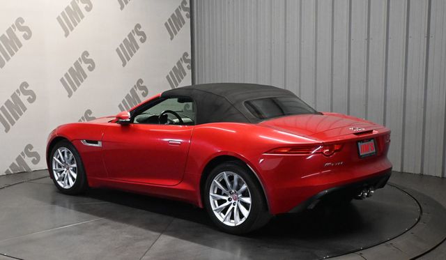 2016 Jaguar F-TYPE Convertible RWD - 23074680 - 6